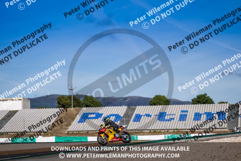 motorbikes;no limits;october 2019;peter wileman photography;portimao;portugal;trackday digital images